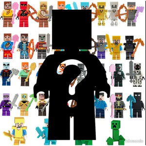 6x personaggi casuali