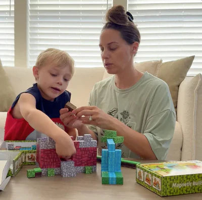 Minecraft - BlockFusion