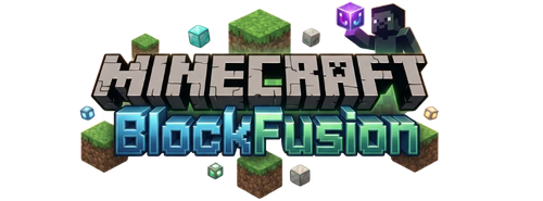 Minecraft BlockFusion